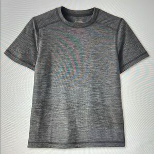 NBW Hanna Andersson Active Made For Sun Shirt in “Black”, 6-7